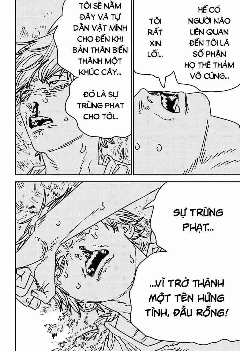 Truyện Tranh Thợ Săn Quỷ - Chainsaw Man trang 4