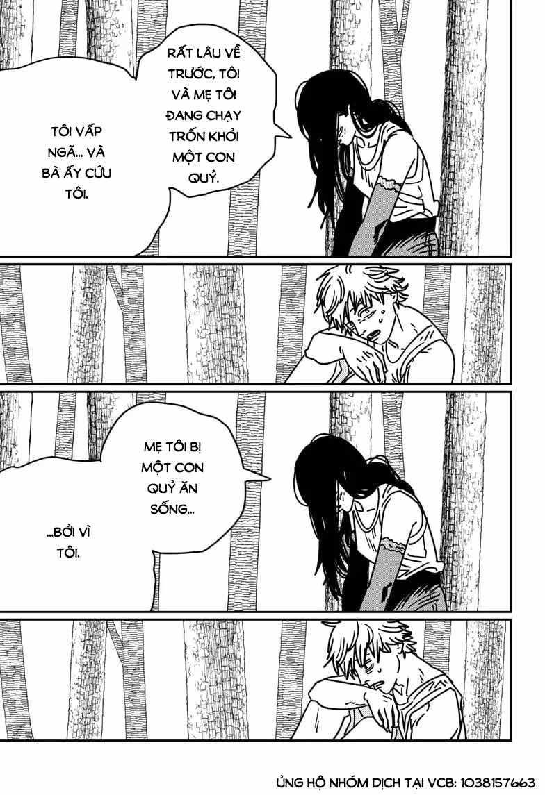 Truyện Tranh Thợ Săn Quỷ - Chainsaw Man trang 4