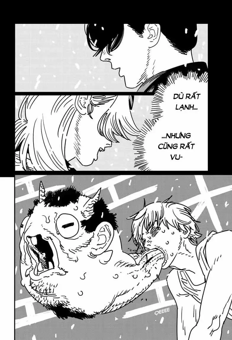 Truyện Tranh Thợ Săn Quỷ - Chainsaw Man trang 4