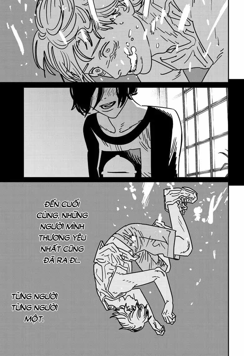 Truyện Tranh Thợ Săn Quỷ - Chainsaw Man trang 4