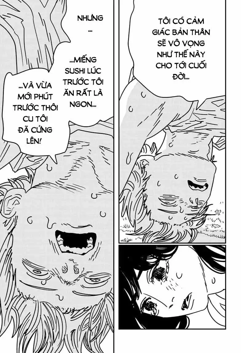 Truyện Tranh Thợ Săn Quỷ - Chainsaw Man trang 4
