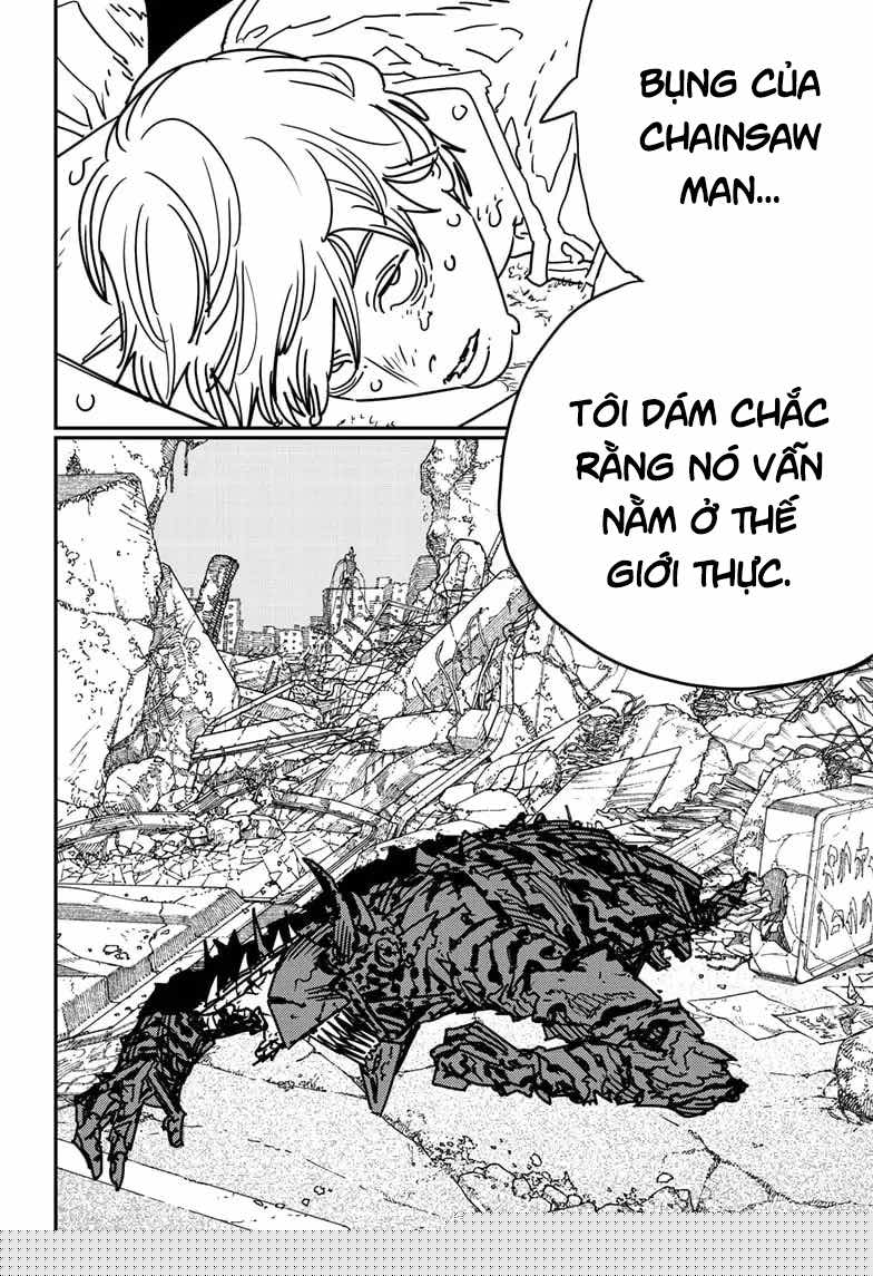 Truyện Tranh Thợ Săn Quỷ - Chainsaw Man trang 4