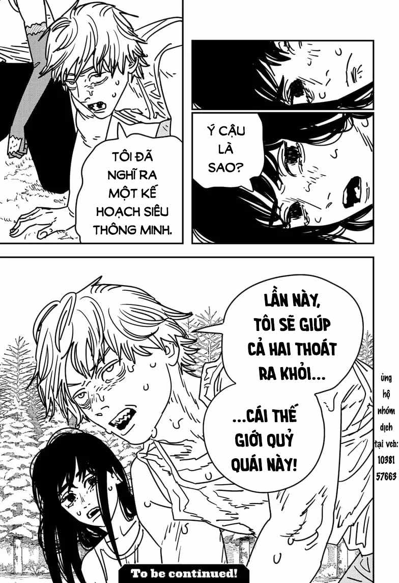 Truyện Tranh Thợ Săn Quỷ - Chainsaw Man trang 3387