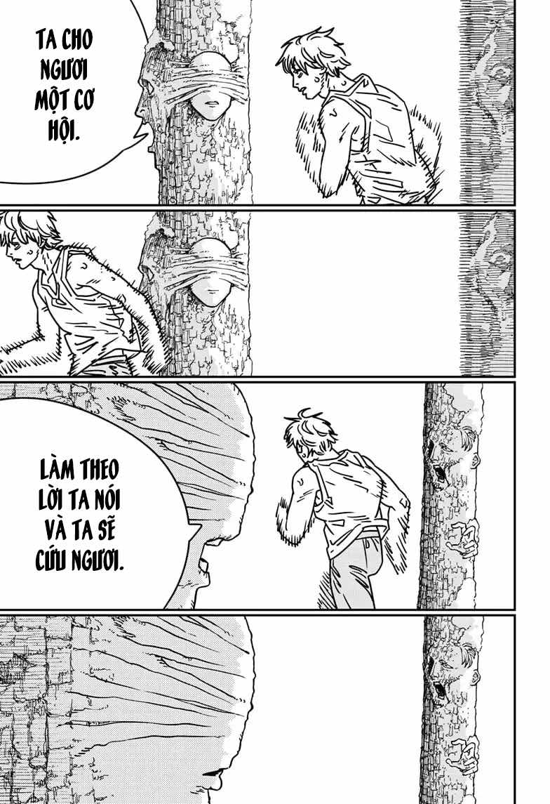 Truyện Tranh Thợ Săn Quỷ - Chainsaw Man trang 4