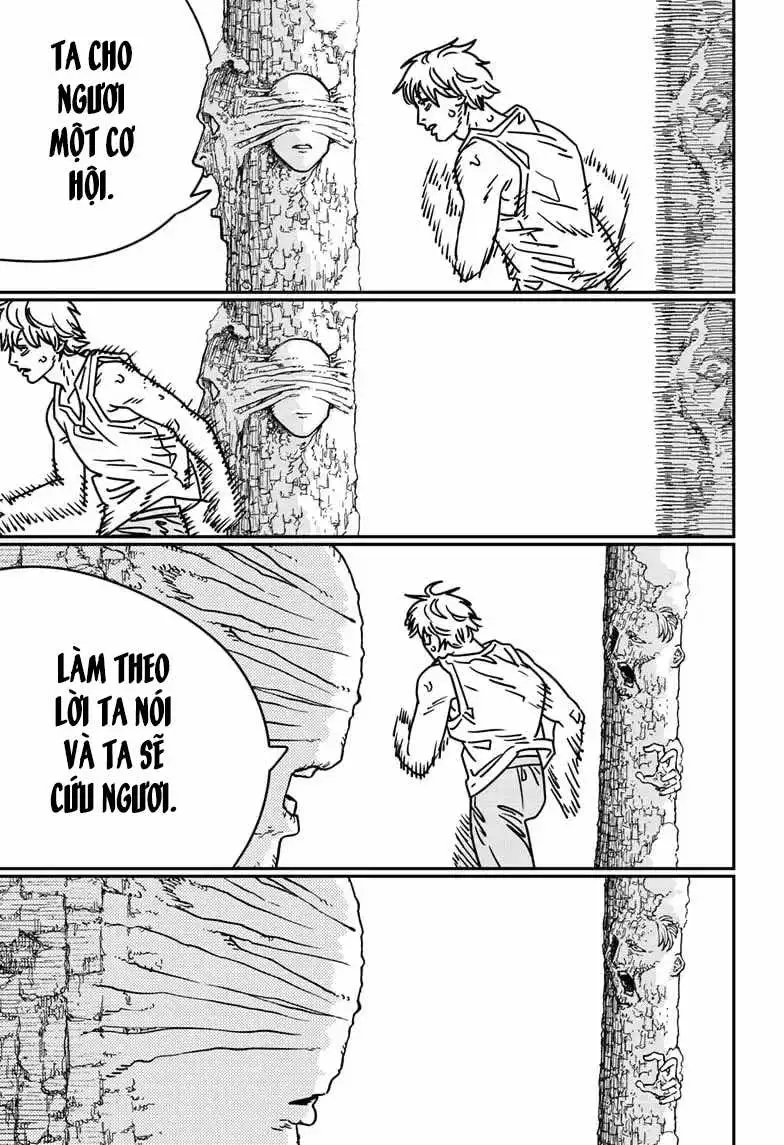 Truyện Tranh Thợ Săn Quỷ - Chainsaw Man trang 4