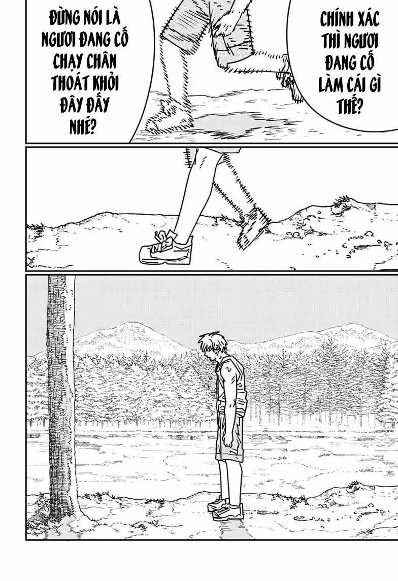 Truyện Tranh Thợ Săn Quỷ - Chainsaw Man trang 4