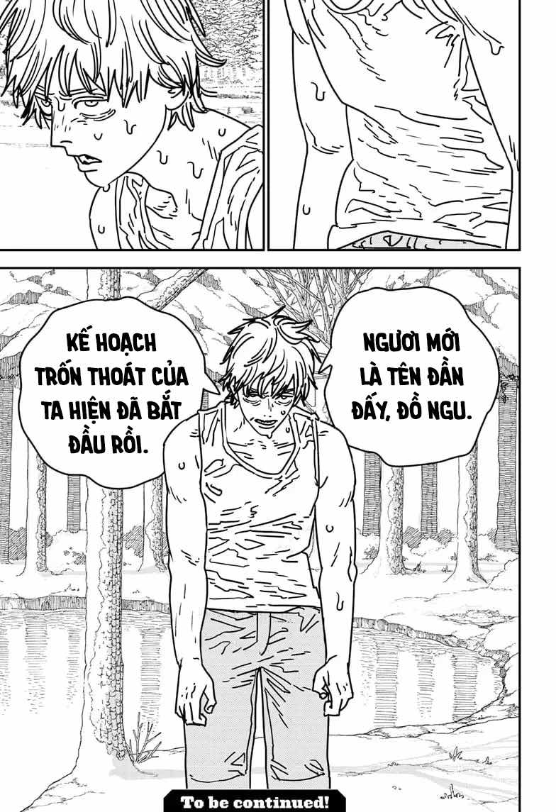 Truyện Tranh Thợ Săn Quỷ - Chainsaw Man trang 4