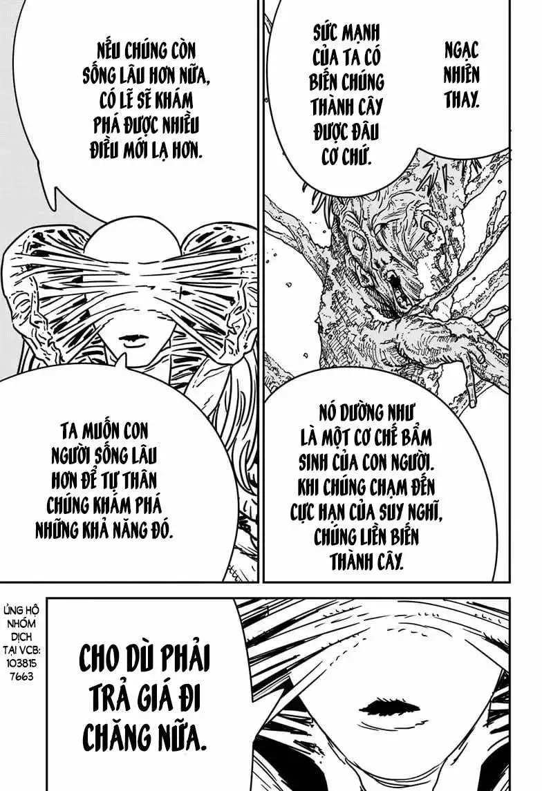 Truyện Tranh Thợ Săn Quỷ - Chainsaw Man trang 4