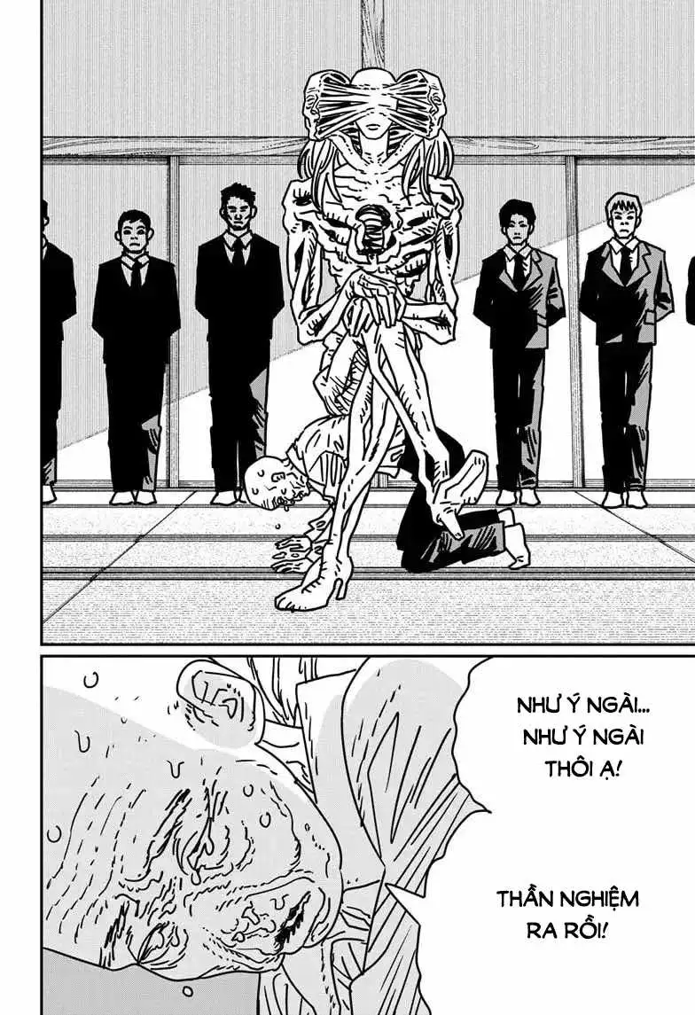 Truyện Tranh Thợ Săn Quỷ - Chainsaw Man trang 4