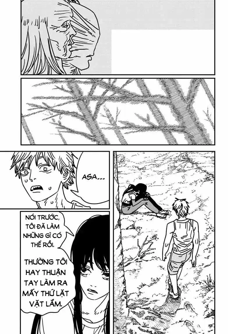 Truyện Tranh Thợ Săn Quỷ - Chainsaw Man trang 4