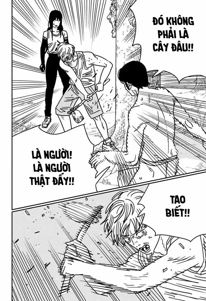 Truyện Tranh Thợ Săn Quỷ - Chainsaw Man trang 4
