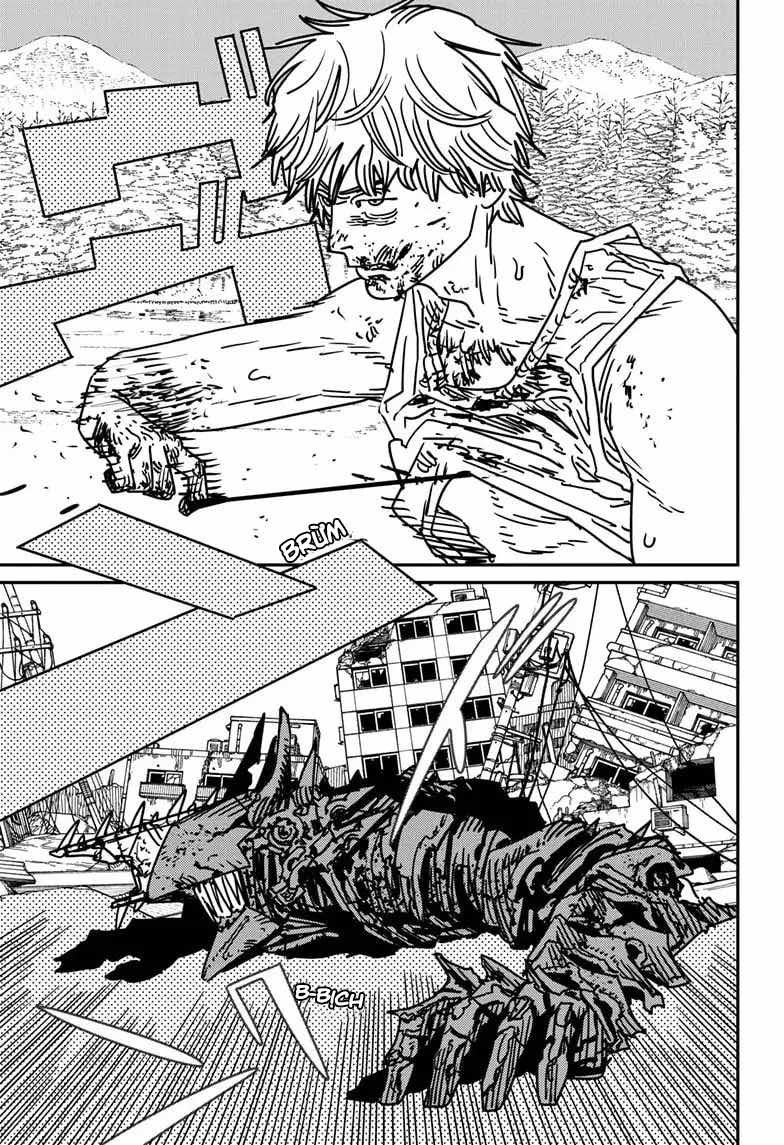 Truyện Tranh Thợ Săn Quỷ - Chainsaw Man trang 4