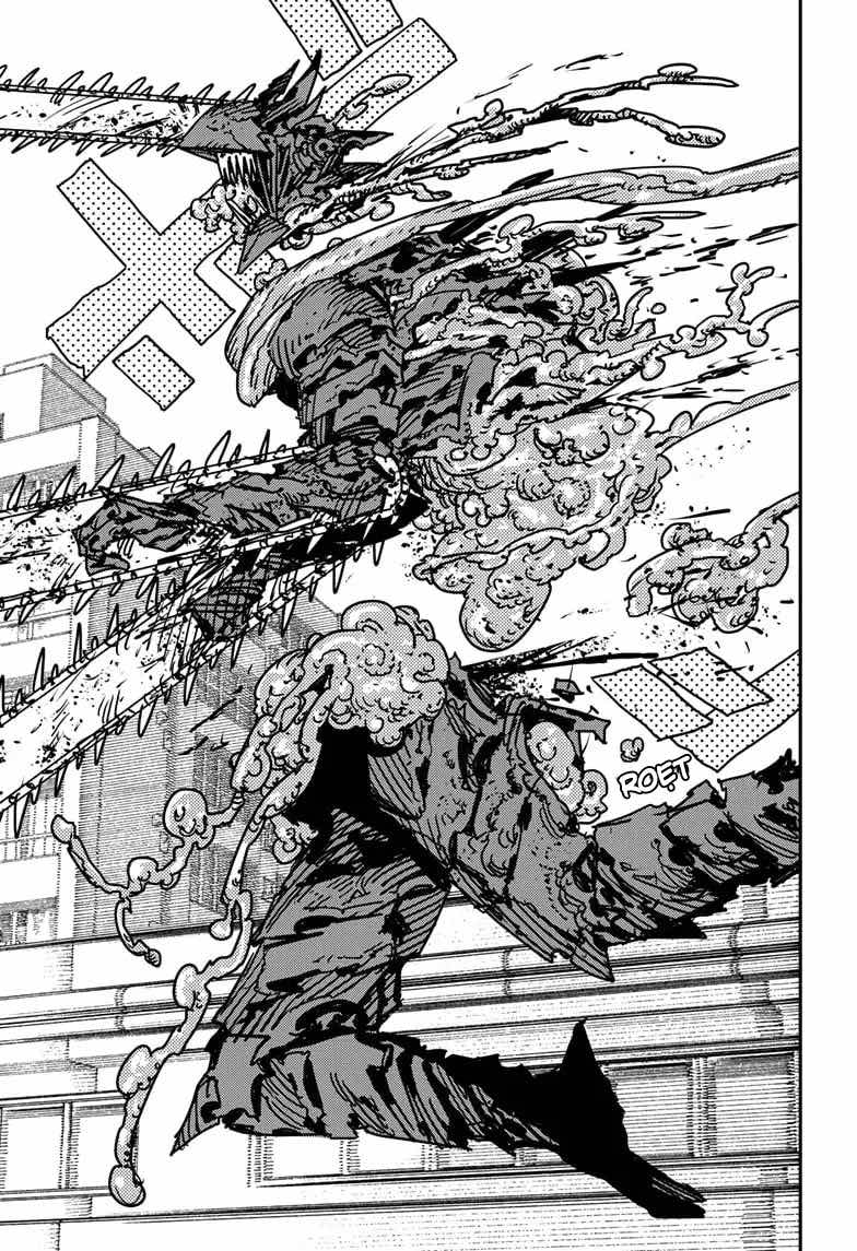 Truyện Tranh Thợ Săn Quỷ - Chainsaw Man trang 4