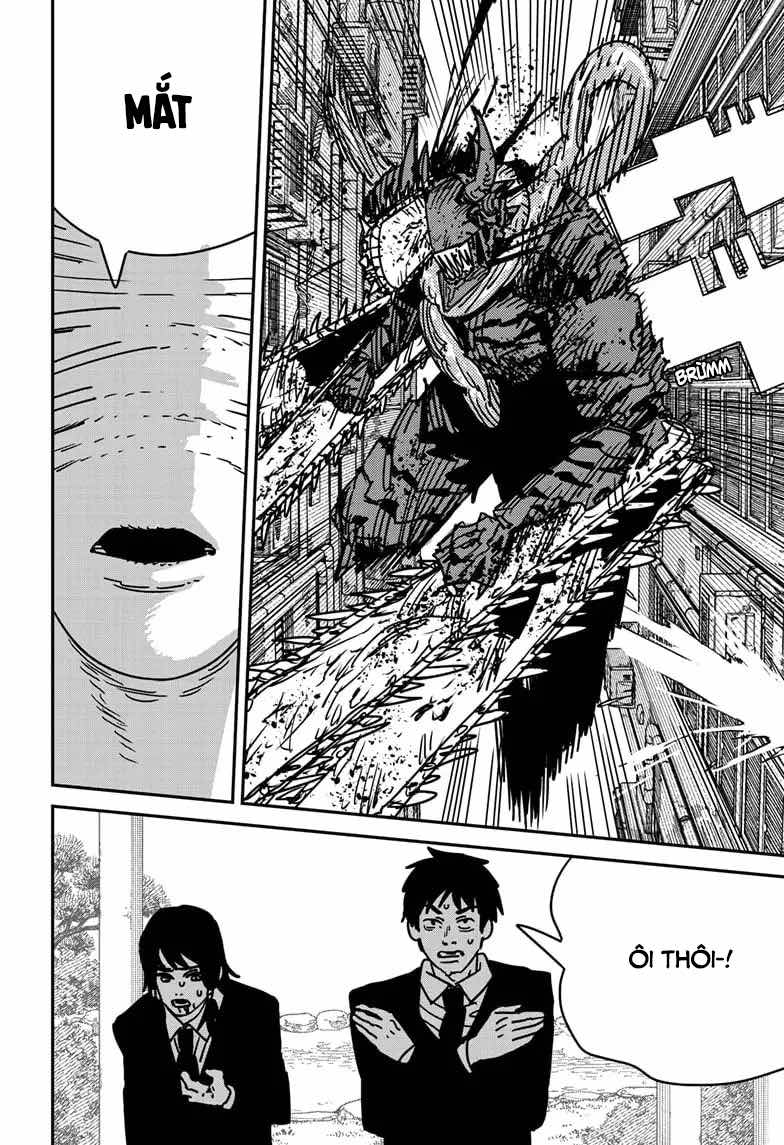 Truyện Tranh Thợ Săn Quỷ - Chainsaw Man trang 4