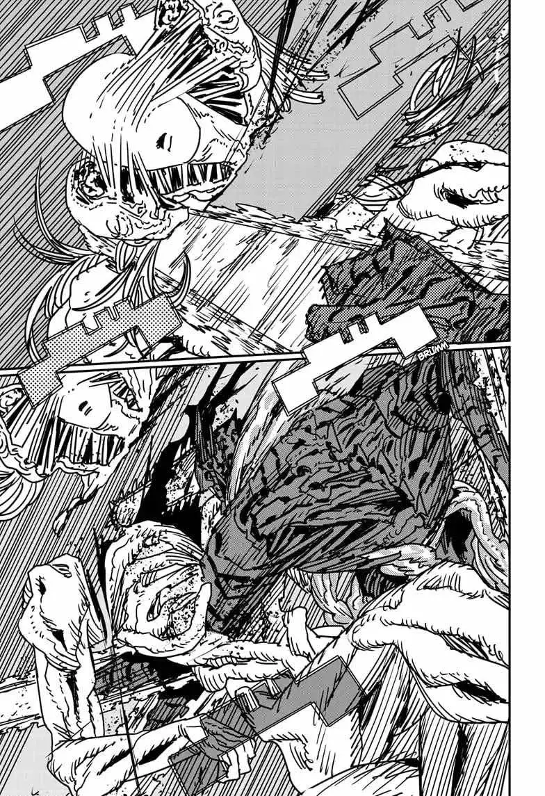 Truyện Tranh Thợ Săn Quỷ - Chainsaw Man trang 4