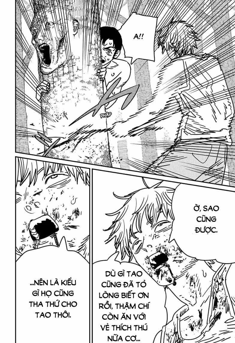 Truyện Tranh Thợ Săn Quỷ - Chainsaw Man trang 4