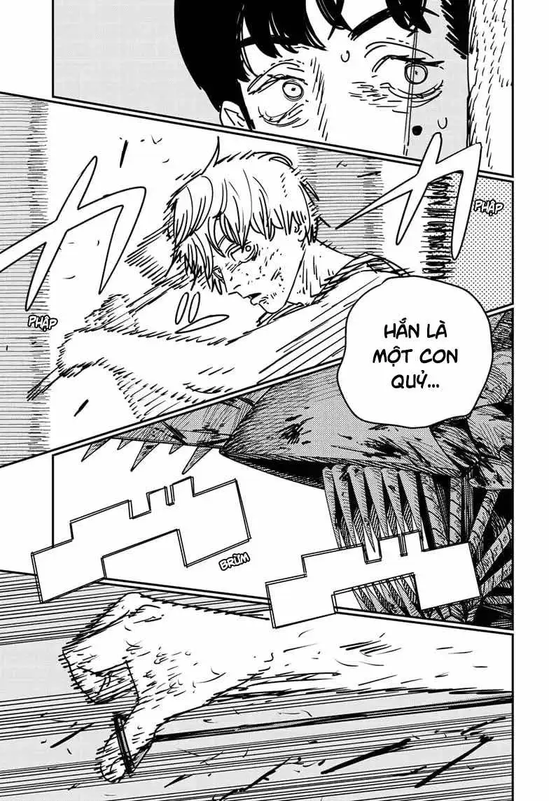 Truyện Tranh Thợ Săn Quỷ - Chainsaw Man trang 4