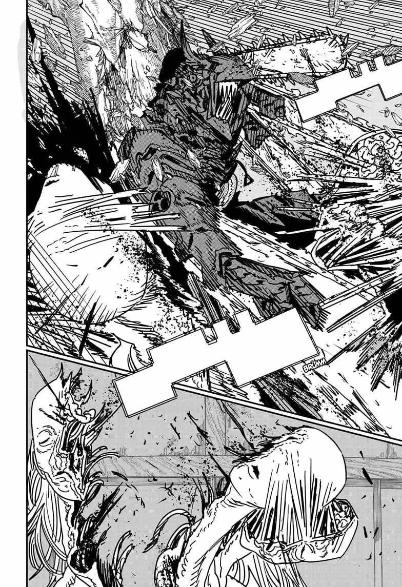 Truyện Tranh Thợ Săn Quỷ - Chainsaw Man trang 4