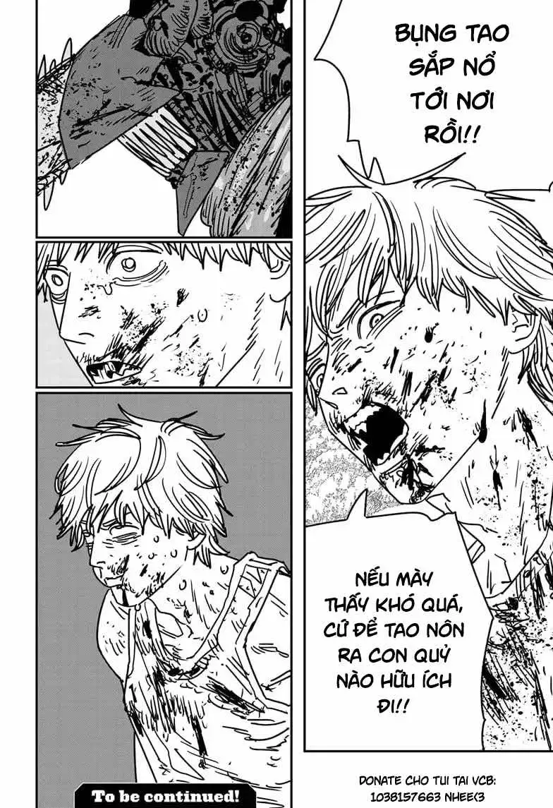 Truyện Tranh Thợ Săn Quỷ - Chainsaw Man trang 4