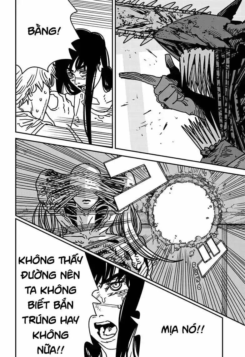 Truyện Tranh Thợ Săn Quỷ - Chainsaw Man trang 4