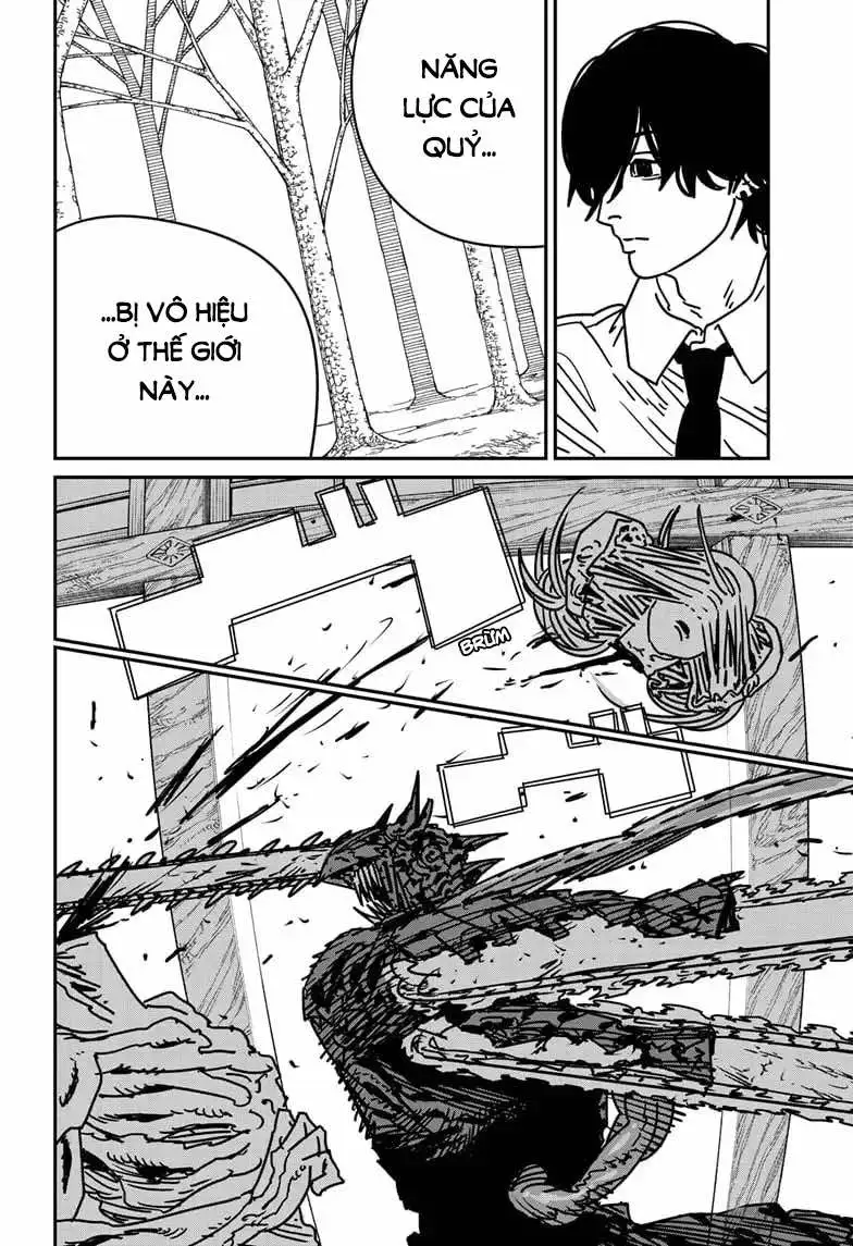 Truyện Tranh Thợ Săn Quỷ - Chainsaw Man trang 4
