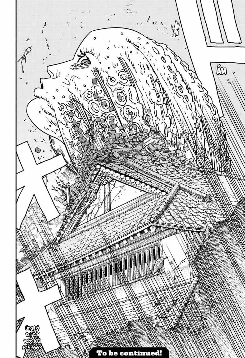 Truyện Tranh Thợ Săn Quỷ - Chainsaw Man trang 4