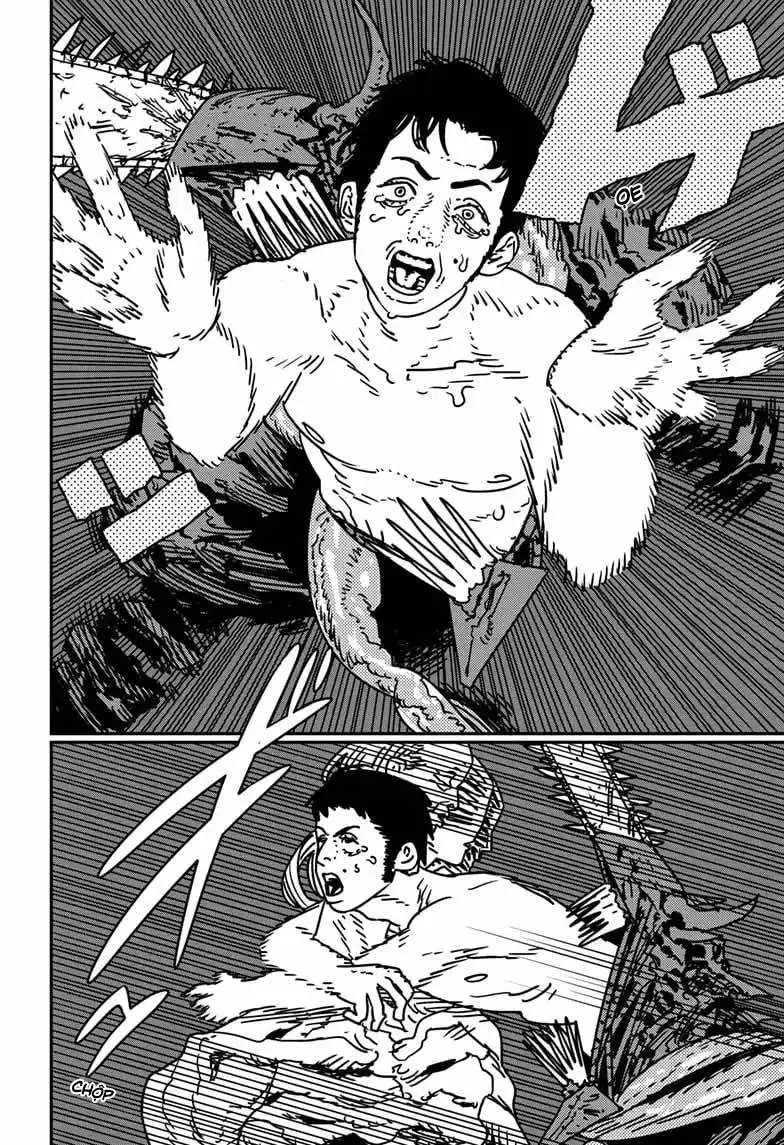 Truyện Tranh Thợ Săn Quỷ - Chainsaw Man trang 4