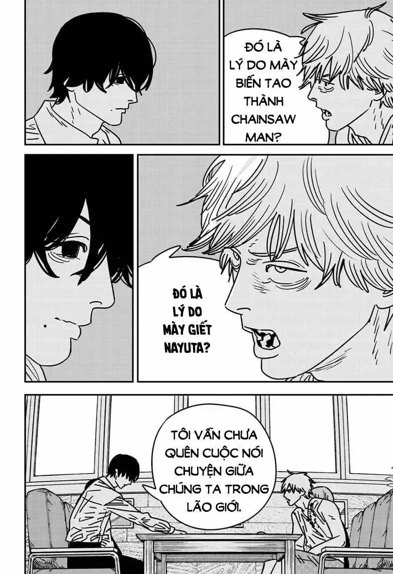 Truyện Tranh Thợ Săn Quỷ - Chainsaw Man trang 4