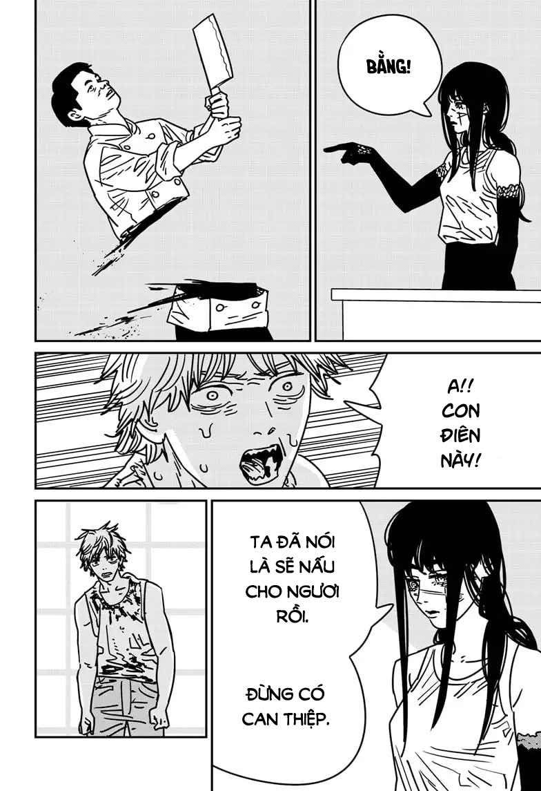 Truyện Tranh Thợ Săn Quỷ - Chainsaw Man trang 4
