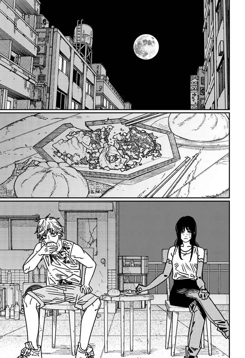 Truyện Tranh Thợ Săn Quỷ - Chainsaw Man trang 4