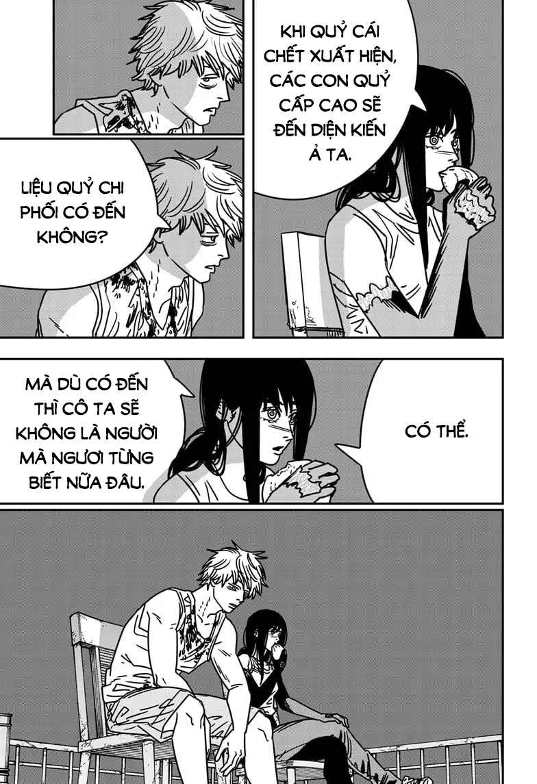 Truyện Tranh Thợ Săn Quỷ - Chainsaw Man trang 4