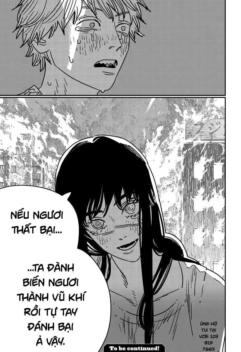 Truyện Tranh Thợ Săn Quỷ - Chainsaw Man trang 4