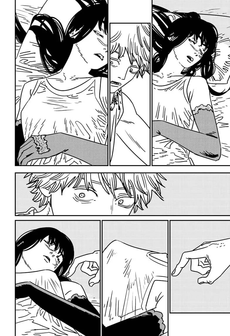 Truyện Tranh Thợ Săn Quỷ - Chainsaw Man trang 4