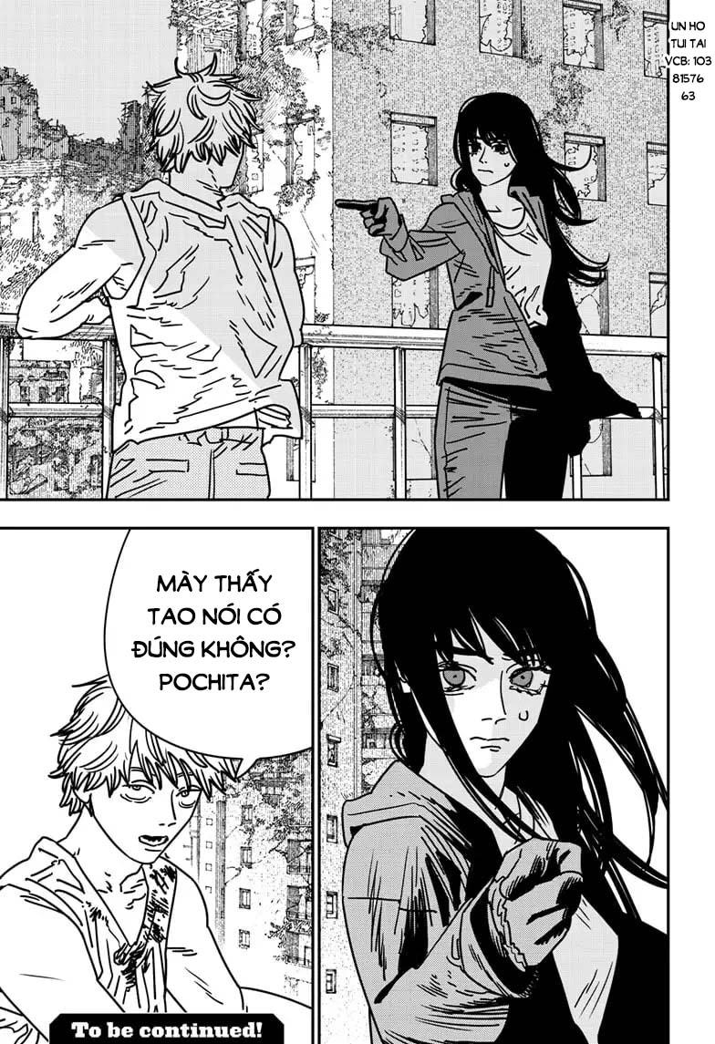 Truyện Tranh Thợ Săn Quỷ - Chainsaw Man trang 4