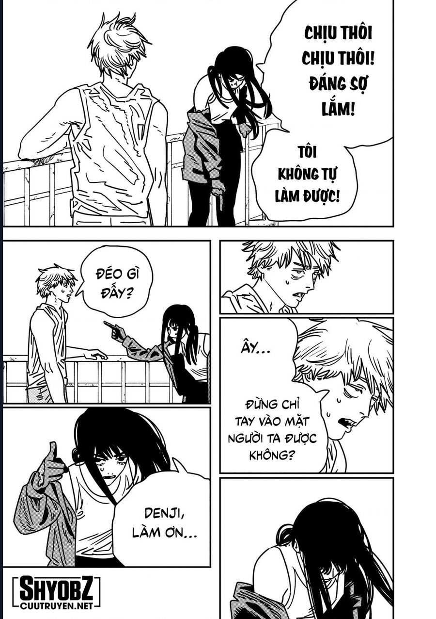 Truyện Tranh Thợ Săn Quỷ - Chainsaw Man trang 3556