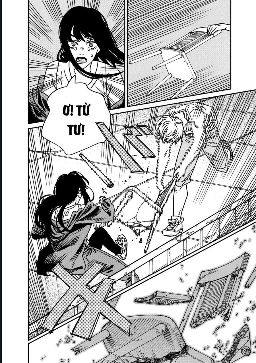 Truyện Tranh Thợ Săn Quỷ - Chainsaw Man trang 3561