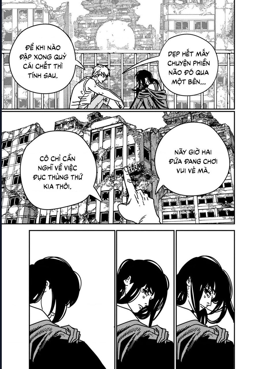 Truyện Tranh Thợ Săn Quỷ - Chainsaw Man trang 4
