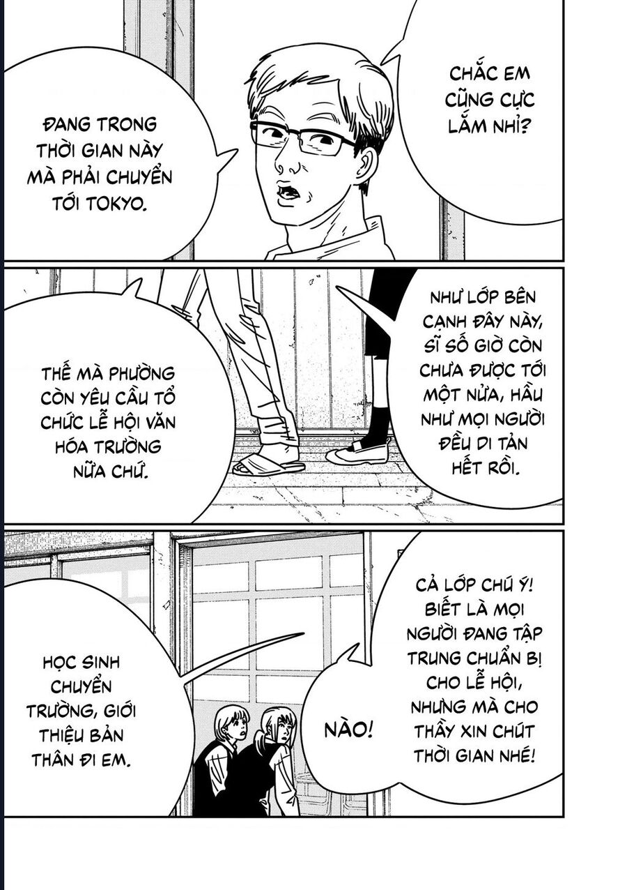 Truyện Tranh Thợ Săn Quỷ - Chainsaw Man trang 3568