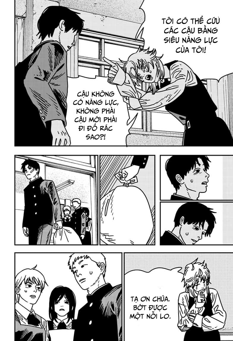 Truyện Tranh Thợ Săn Quỷ - Chainsaw Man trang 3574
