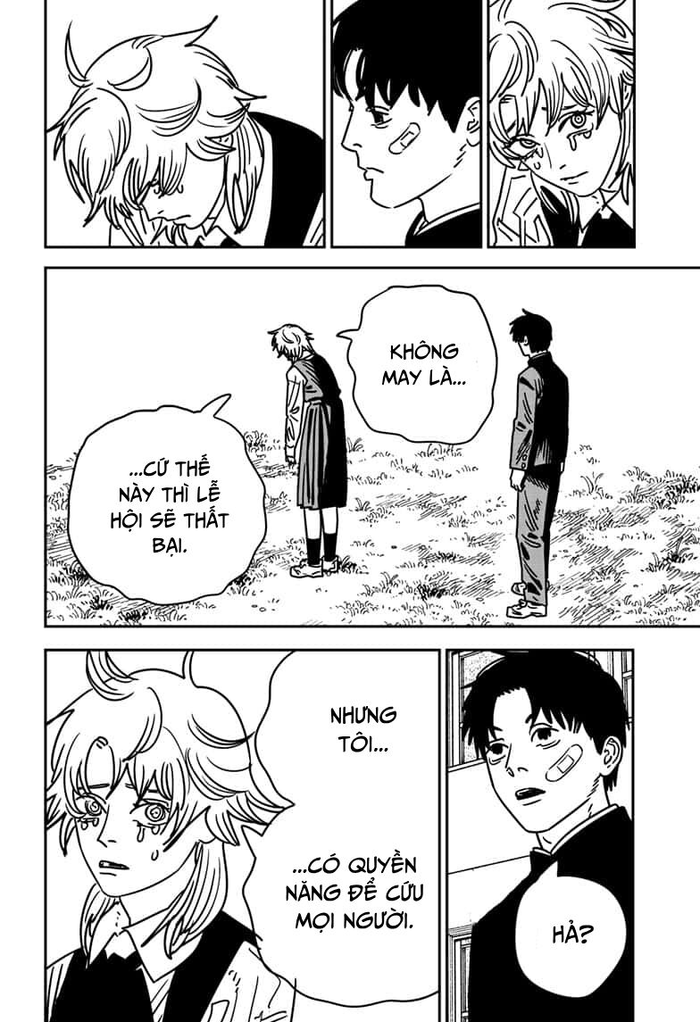 Truyện Tranh Thợ Săn Quỷ - Chainsaw Man trang 4