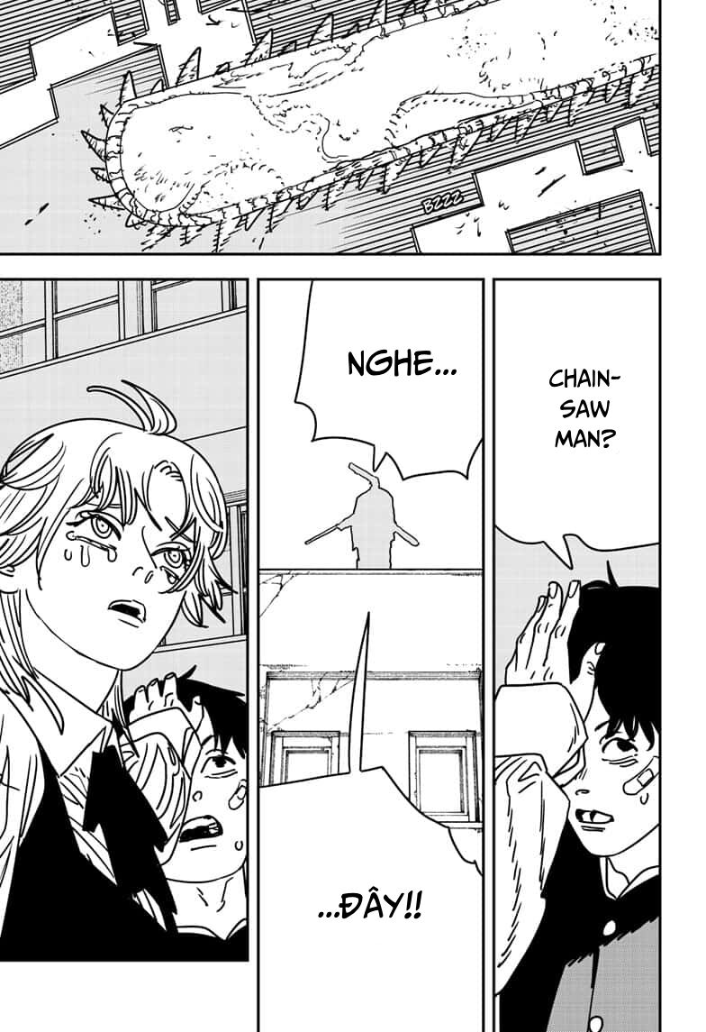Truyện Tranh Thợ Săn Quỷ - Chainsaw Man trang 4