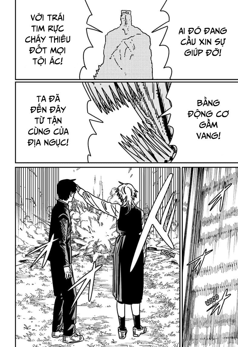 Truyện Tranh Thợ Săn Quỷ - Chainsaw Man trang 3582