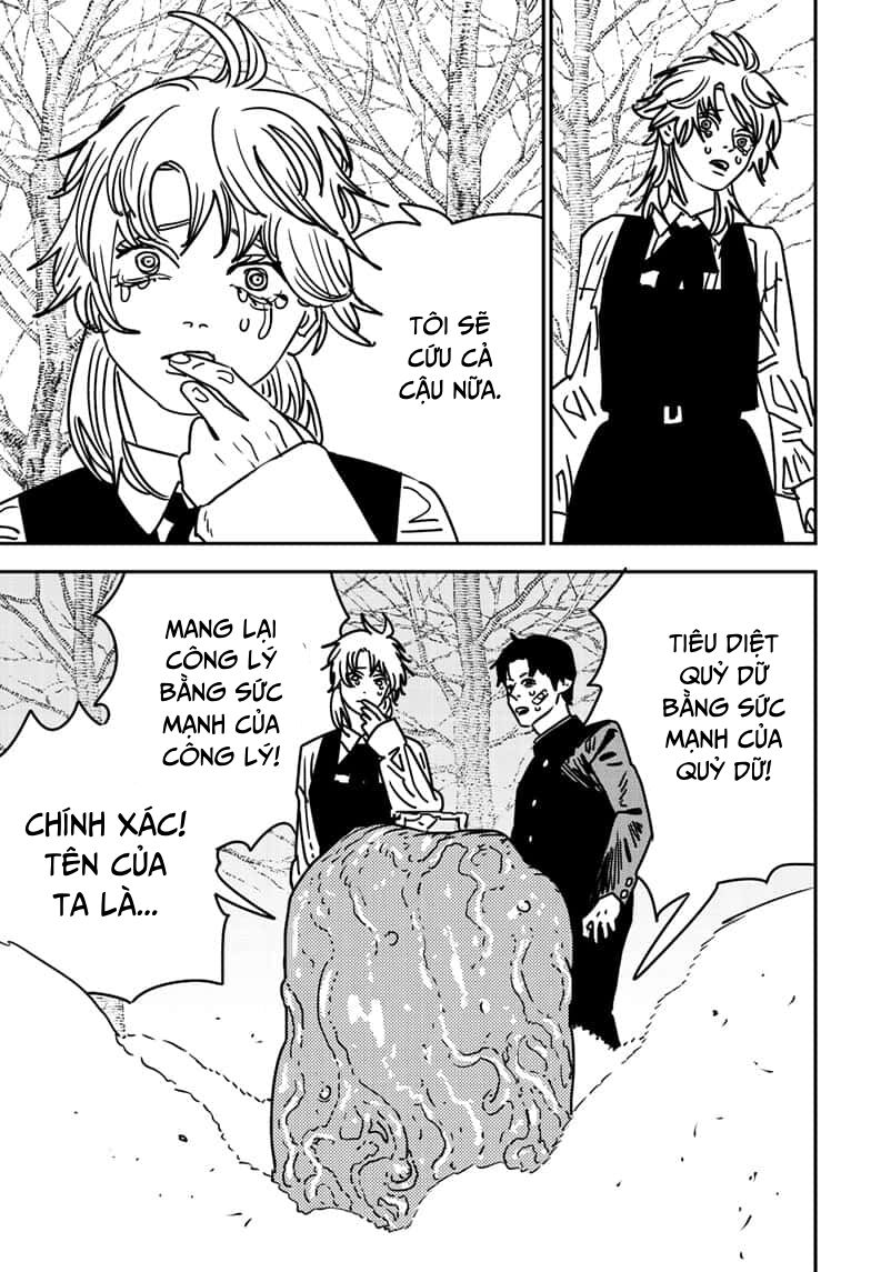 Truyện Tranh Thợ Săn Quỷ - Chainsaw Man trang 3583