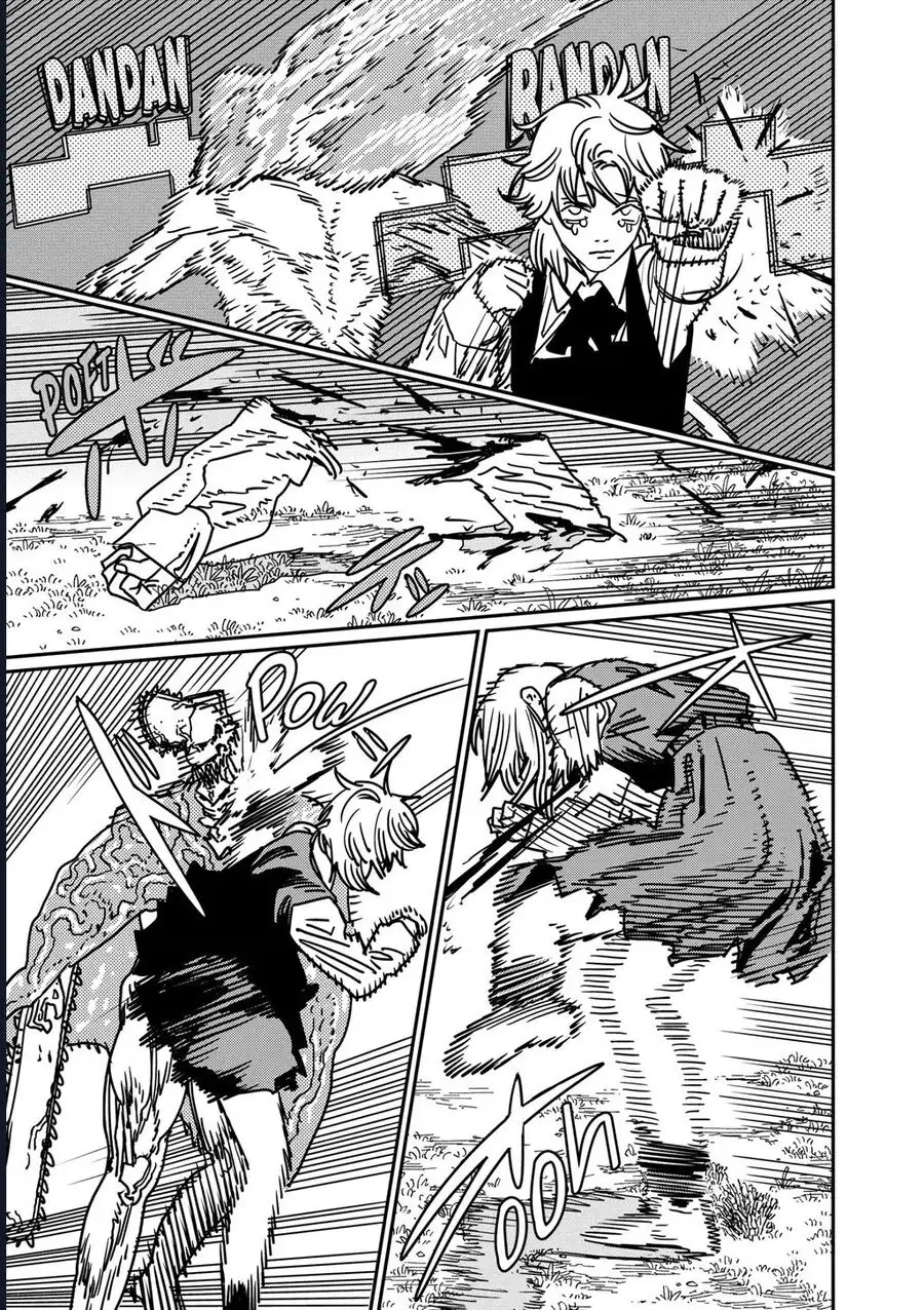 Truyện Tranh Thợ Săn Quỷ - Chainsaw Man trang 4