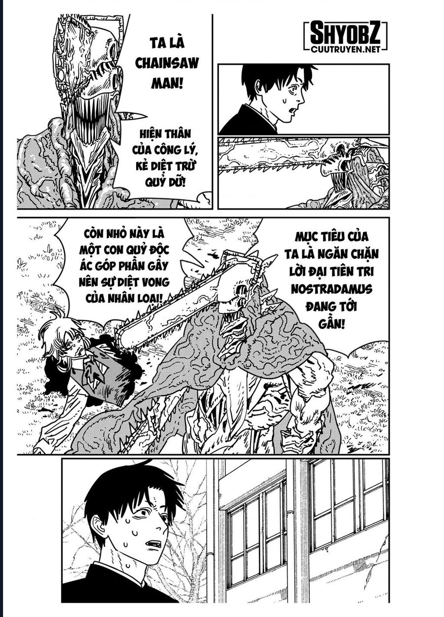 Truyện Tranh Thợ Săn Quỷ - Chainsaw Man trang 3590