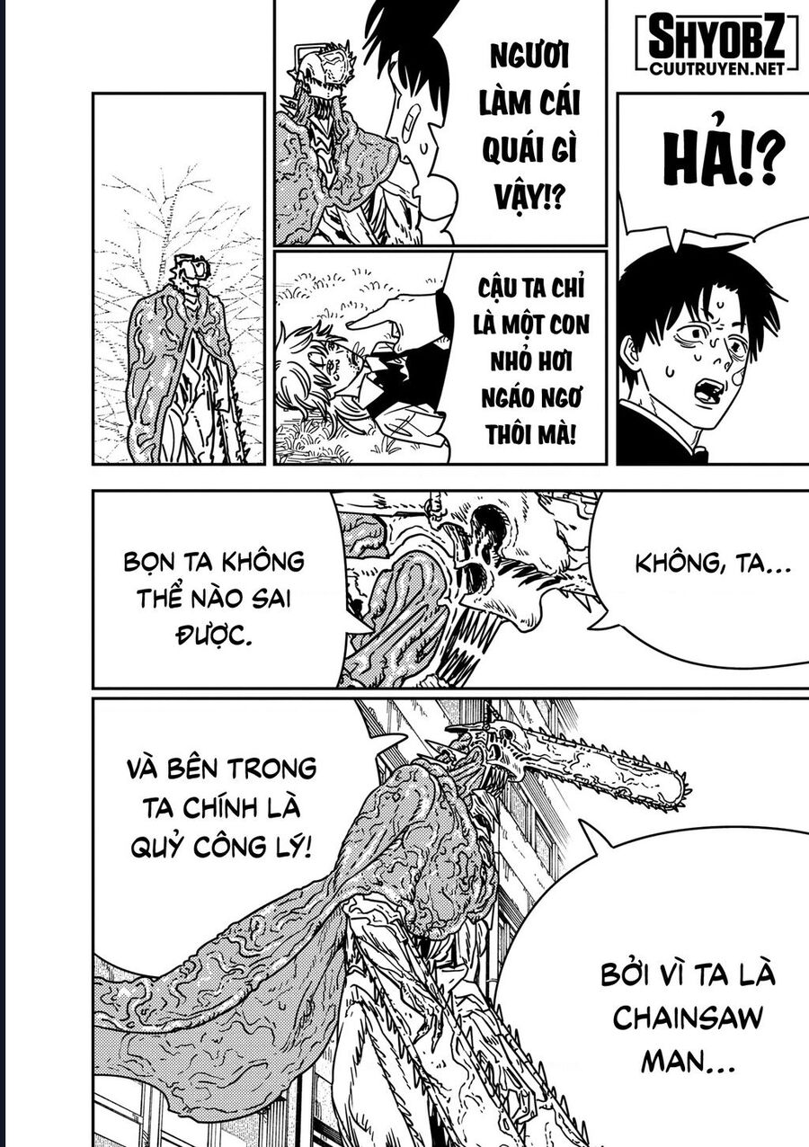 Truyện Tranh Thợ Săn Quỷ - Chainsaw Man trang 3591