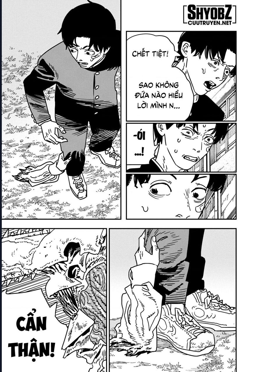 Truyện Tranh Thợ Săn Quỷ - Chainsaw Man trang 4
