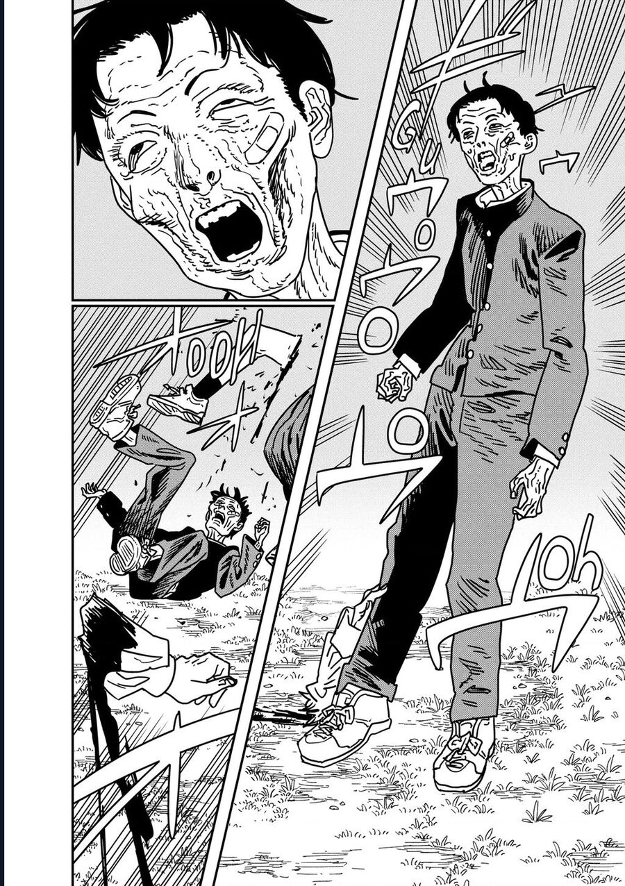 Truyện Tranh Thợ Săn Quỷ - Chainsaw Man trang 3593