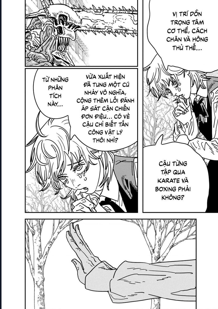 Truyện Tranh Thợ Săn Quỷ - Chainsaw Man trang 3595