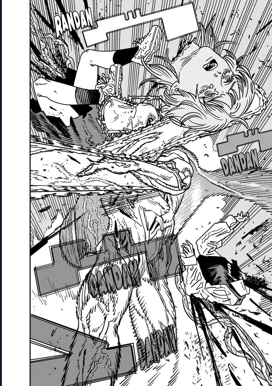 Truyện Tranh Thợ Săn Quỷ - Chainsaw Man trang 3597